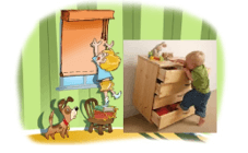 Trắc nghiệm Tiếng Việt lớp 1 Bài 3 (có đáp án): Khi mẹ vắng nhà | Kết nối tri thức