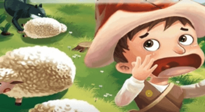 Trắc nghiệm Tiếng Việt lớp 1 Bài 4 (có đáp án): Chú bé chăn cừu | Kết nối tri thức