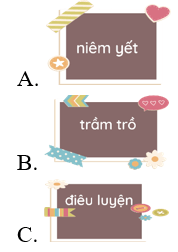 Trắc nghiệm Tiếng Việt lớp 1 Bài 4 (có đáp án): Cuộc thi tài năng rừng xanh | Kết nối tri thức
