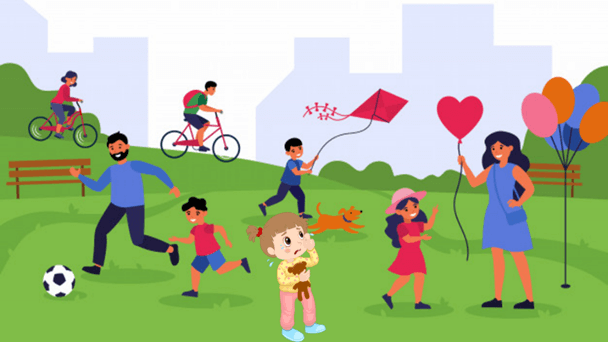 Trắc nghiệm Tiếng Việt lớp 1 Bài 4 (có đáp án): Nếu không may bị lạc | Kết nối tri thức