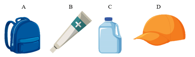 Trắc nghiệm Tiếng Việt lớp 1 Bài 4 (có đáp án): Quạt cho bà ngủ | Kết nối tri thức