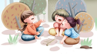 Trắc nghiệm Tiếng Việt lớp 1 Bài 6 (có đáp án): Giờ ra chơi | Kết nối tri thức