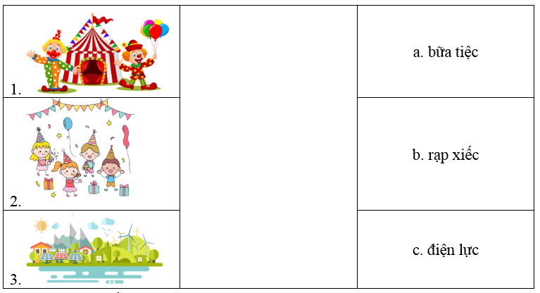 Trắc nghiệm Tiếng Việt lớp 1 Bài 62 (có đáp án): iêc, iên, iêp | Kết nối tri thức