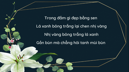 Trắc nghiệm Tiếng Việt lớp 1 Bài 6 (có đáp án): Ôn tập | Kết nối tri thức