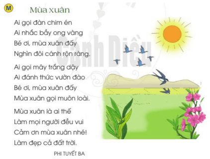 Tự đọc sách báo trang 87 Tiếng Việt lớp 2 Tập 2 | Cánh diều