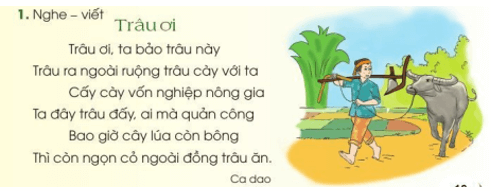 Viết trang 13 - 14 Tiếng Việt lớp 2 Tập 2 | Cánh diều