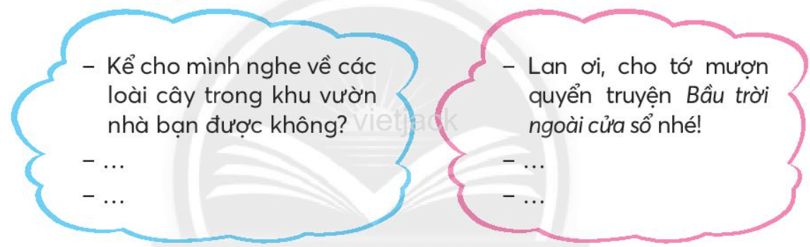 Tiếng Việt lớp 2 Bài 2: Con suối bản tôi trang 13, 14, 15, 16, 17 - Chân trời