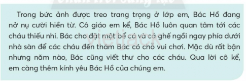 Tiếng Việt lớp 2 Bài 2: Thư Trung thu trang 85, 86, 87, 88, 89 - Chân trời