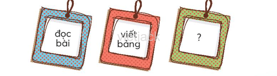 Tiếng Việt lớp 2 Bài 3: Cô giáo lớp em trang 138, 139, 140 - Chân trời