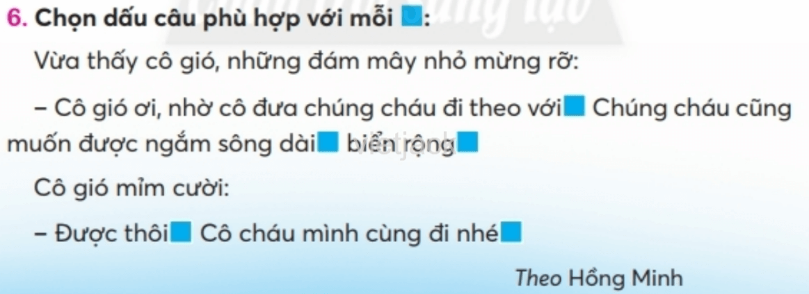 Tiếng Việt lớp 2 Ôn tập 4 Tập 2 trang 78, 79 - Chân trời