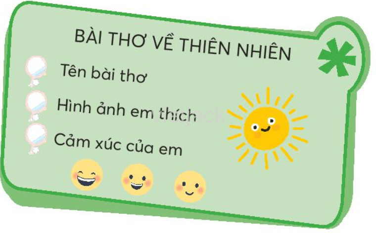 Tiếng Việt lớp 2 Ôn tập 5 Tập 2 trang 80, 81 - Chân trời