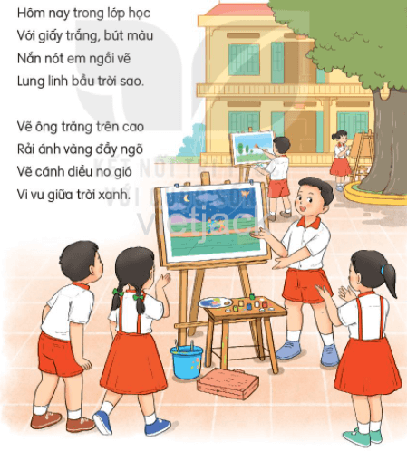 Học vẽ Tiếng Việt lớp 2 là cơ hội để bé khám phá sự tinh tế và đầy màu sắc của ngôn ngữ phương Đông. Với sự hỗ trợ của các giáo viên nhiệt tình, bé sẽ dần tiến bộ và đạt được thành tựu không ngờ.