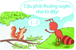 Trắc nghiệm Tớ nhớ cậu (có đáp án) | Tiếng Việt lớp 2 Kết nối tri thức