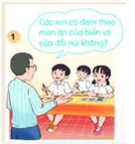 Trắc nghiệm Kể chuyện Bữa ăn trưa (có đáp án) | Tiếng Việt lớp 2 Kết nối tri thức