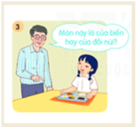 Trắc nghiệm Kể chuyện Bữa ăn trưa (có đáp án) | Tiếng Việt lớp 2 Kết nối tri thức