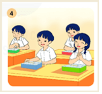 Trắc nghiệm Kể chuyện Bữa ăn trưa (có đáp án) | Tiếng Việt lớp 2 Kết nối tri thức