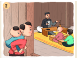 Trắc nghiệm Kể chuyện Cậu bé ham học (có đáp án) | Tiếng Việt lớp 2 Kết nối tri thức