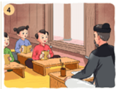 Trắc nghiệm Kể chuyện Cậu bé ham học (có đáp án) | Tiếng Việt lớp 2 Kết nối tri thức