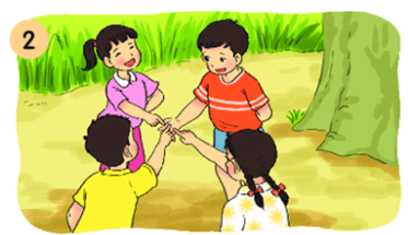Trắc nghiệm Luyện tập trang 36, 37, 38 (có đáp án) | Tiếng Việt lớp 2 Kết nối tri thức