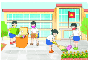 Trắc nghiệm Luyện tập trang 59, 60 (có đáp án) | Tiếng Việt lớp 2 Kết nối tri thức