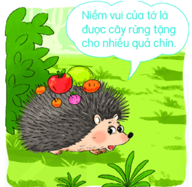 Trắc nghiệm Niềm vui của em (có đáp án) | Tiếng Việt lớp 2 Kết nối tri thức