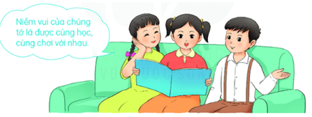 Trắc nghiệm Niềm vui của em (có đáp án) | Tiếng Việt lớp 2 Kết nối tri thức