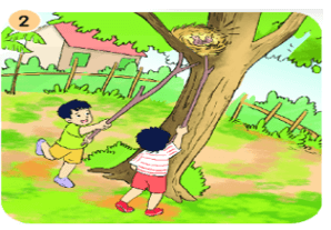 Trắc nghiệm Bảo vệ môi trường (có đáp án) | Tiếng Việt lớp 2 Kết nối tri thức