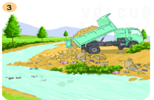 Trắc nghiệm Bảo vệ môi trường (có đáp án) | Tiếng Việt lớp 2 Kết nối tri thức