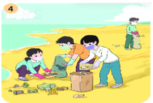 Trắc nghiệm Bảo vệ môi trường (có đáp án) | Tiếng Việt lớp 2 Kết nối tri thức