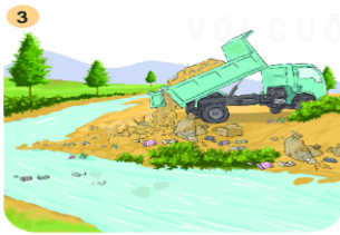Trắc nghiệm Bảo vệ môi trường (có đáp án) | Tiếng Việt lớp 2 Kết nối tri thức