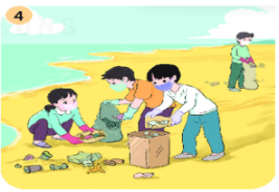 Trắc nghiệm Bảo vệ môi trường (có đáp án) | Tiếng Việt lớp 2 Kết nối tri thức