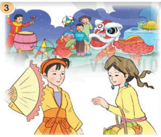 Trắc nghiệm Kể chuyện Chuyện bốn mùa (có đáp án) | Tiếng Việt lớp 2 Kết nối tri thức
