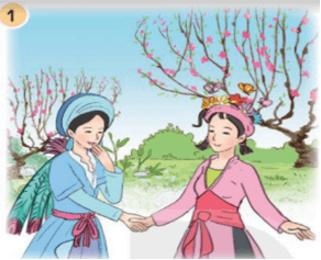 Trắc nghiệm Kể chuyện Chuyện bốn mùa (có đáp án) | Tiếng Việt lớp 2 Kết nối tri thức