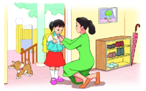 Trắc nghiệm Ôn tập: Tiết 7, 8 trang 72 (có đáp án) | Tiếng Việt lớp 2 Kết nối tri thức