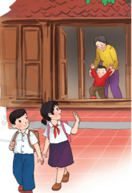 Ngưỡng cửa lớp 3 | Tiếng Việt lớp 3 Cánh diều