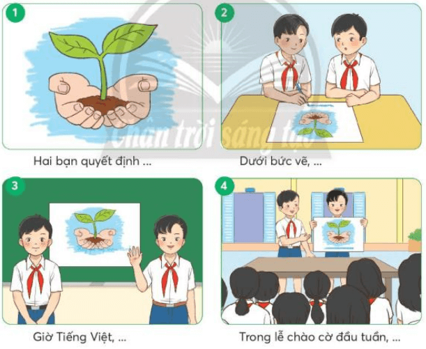 Tiết 7 trang 77 Tiếng Việt lớp 3 Tập 2 | Chân trời sáng tạo