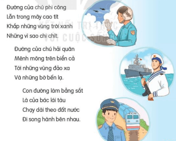 Đọc: Con đường của bé lớp 3 - Tiếng Việt lớp 3 Kết nối tri thức