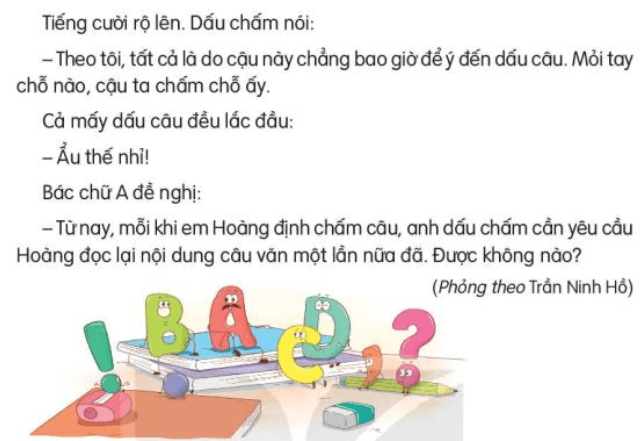 Đọc: Cuộc họp của chữ viết lớp 3 | Tiếng Việt lớp 3 Kết nối tri thức