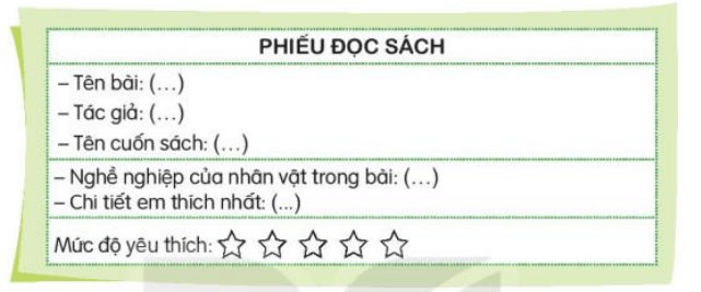 Đọc mở rộng trang 129 Tiếng Việt lớp 3 Tập 1 | Kết nối tri thức