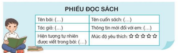 Đọc mở rộng trang 21 Tiếng Việt lớp 3 Tập 2 Kết nối tri thức