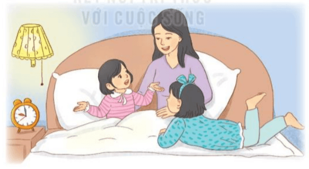 Đọc: Trò chuyện cùng mẹ lớp 3 | Tiếng Việt lớp 3 Kết nối tri thức 
