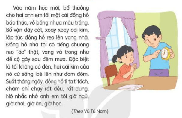 Luyện tập trang 111, 112 Tiếng Việt lớp 3 Tập 1 | Kết nối tri thức