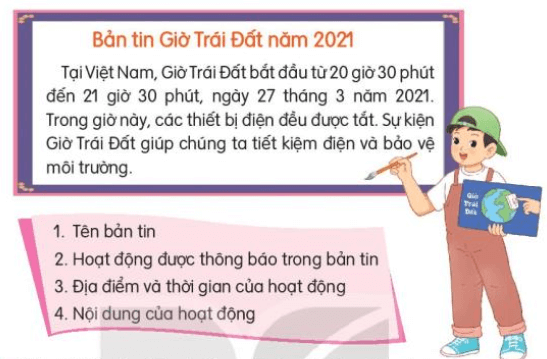 Luyện tập trang 115, 116, 117 Tiếng Việt lớp 3 Tập 2 Kết nối tri thức