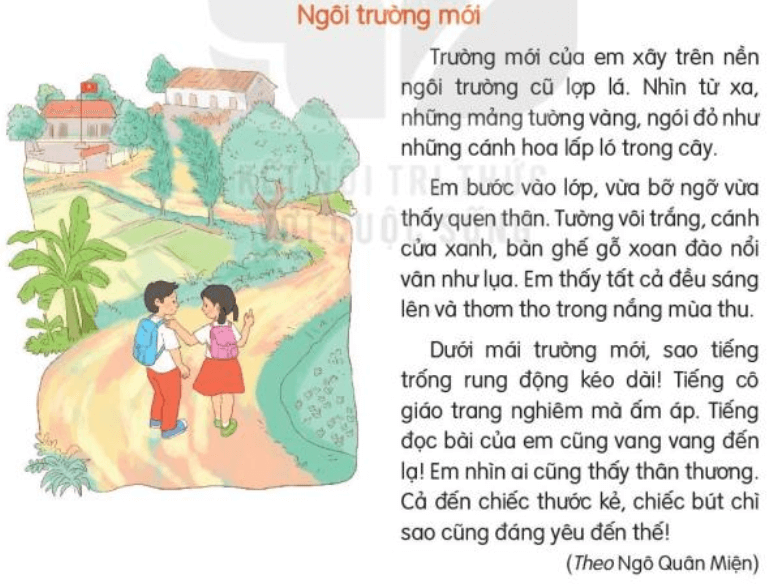 Luyện tập trang 49, 50 Tiếng Việt lớp 3 Tập 1 | Kết nối tri thức