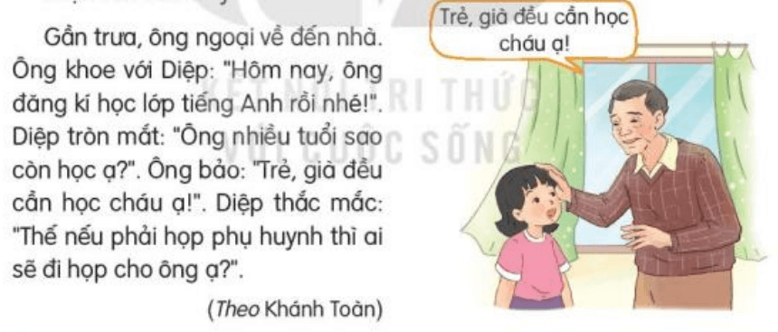 Luyện tập trang 53, 54 Tiếng Việt lớp 3 Tập 2 Kết nối tri thức