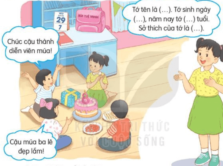 Luyện tập trang 66, 67 Tiếng Việt lớp 3 Tập 1 | Kết nối tri thức