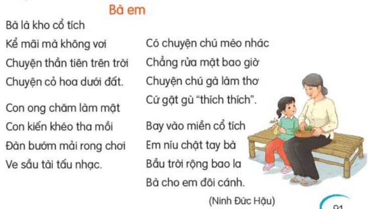 Luyện tập trang 90, 91 Tiếng Việt lớp 3 Tập 1 | Kết nối tri thức