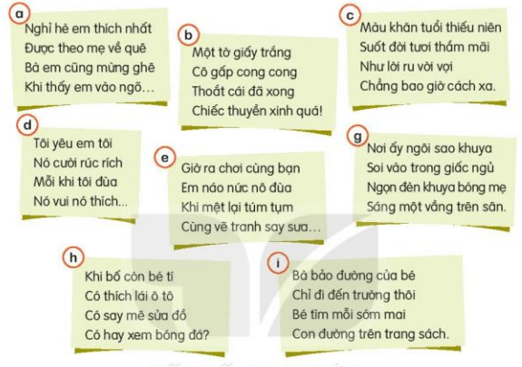 Tiết 3, 4 trang 145, 146, 147 Tiếng Việt lớp 3 Tập 1 | Kết nối tri thức