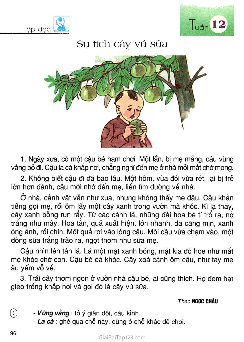 Viết trang 34 Tiếng Việt lớp 3 Tập 2 Kết nối tri thức