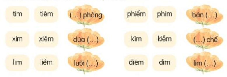 Viết trang 51 Tiếng Việt lớp 3 Tập 2 | Kết nối tri thức